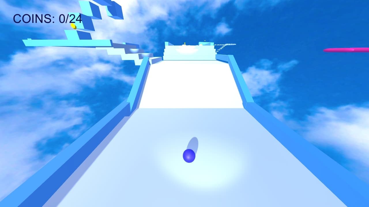 Marble Platformer screenshot 2