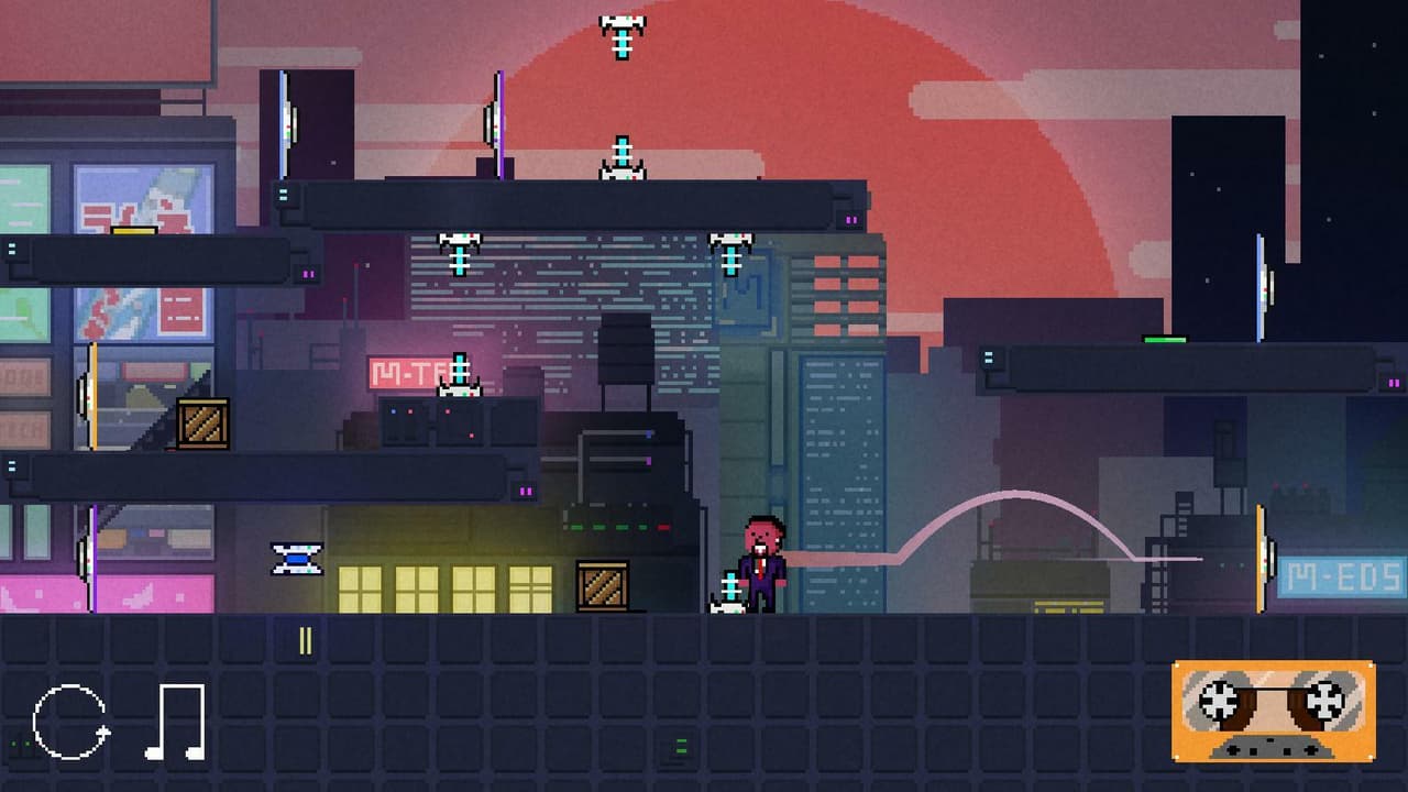 Rewind (itch) (Joshuc, Kintama54, JuliusC, NotLivingPool) screenshot 3