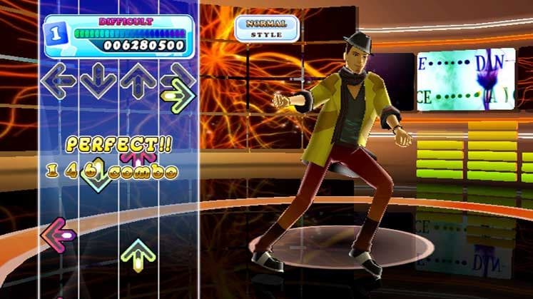 DanceDanceRevolution 2 screenshot 6