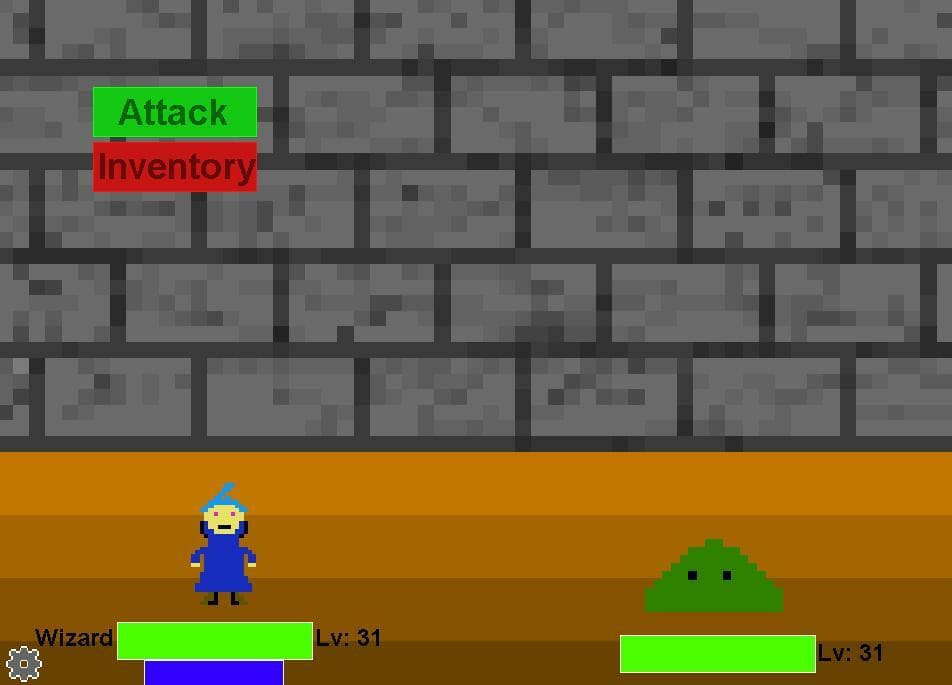 Dungeon Ascent (itch)