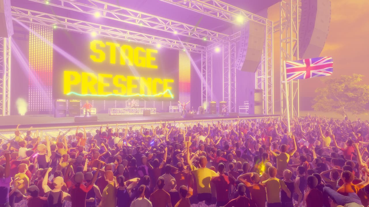 Stage Presence screenshot 2