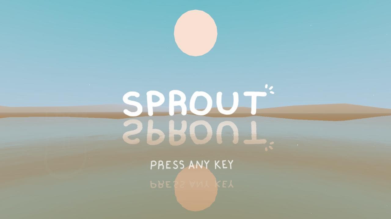 Sprout Prototype screenshot 3