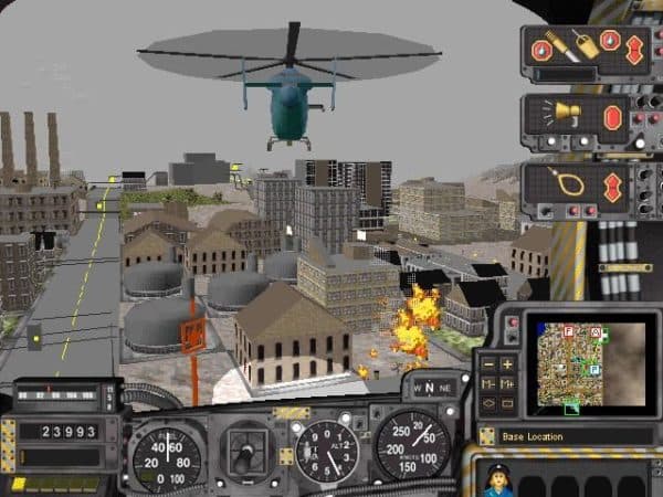SimCopter screenshot 5