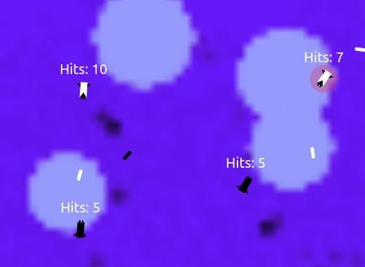 AI Combat