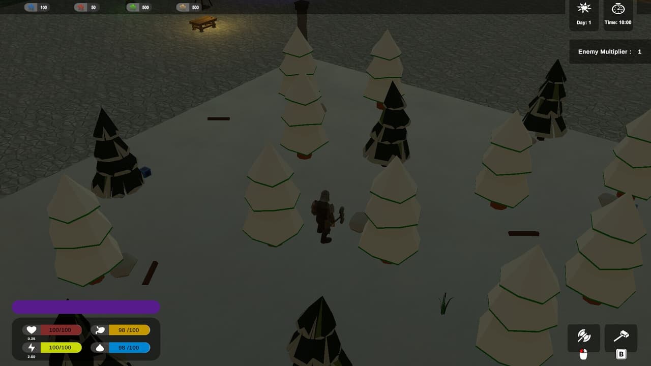 Crystal Guardian screenshot 2