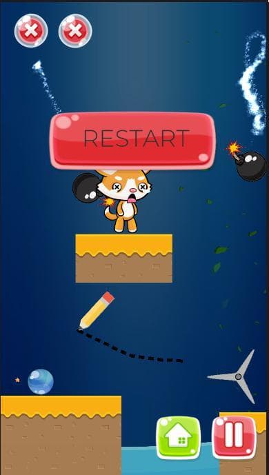 Fox Line screenshot 3
