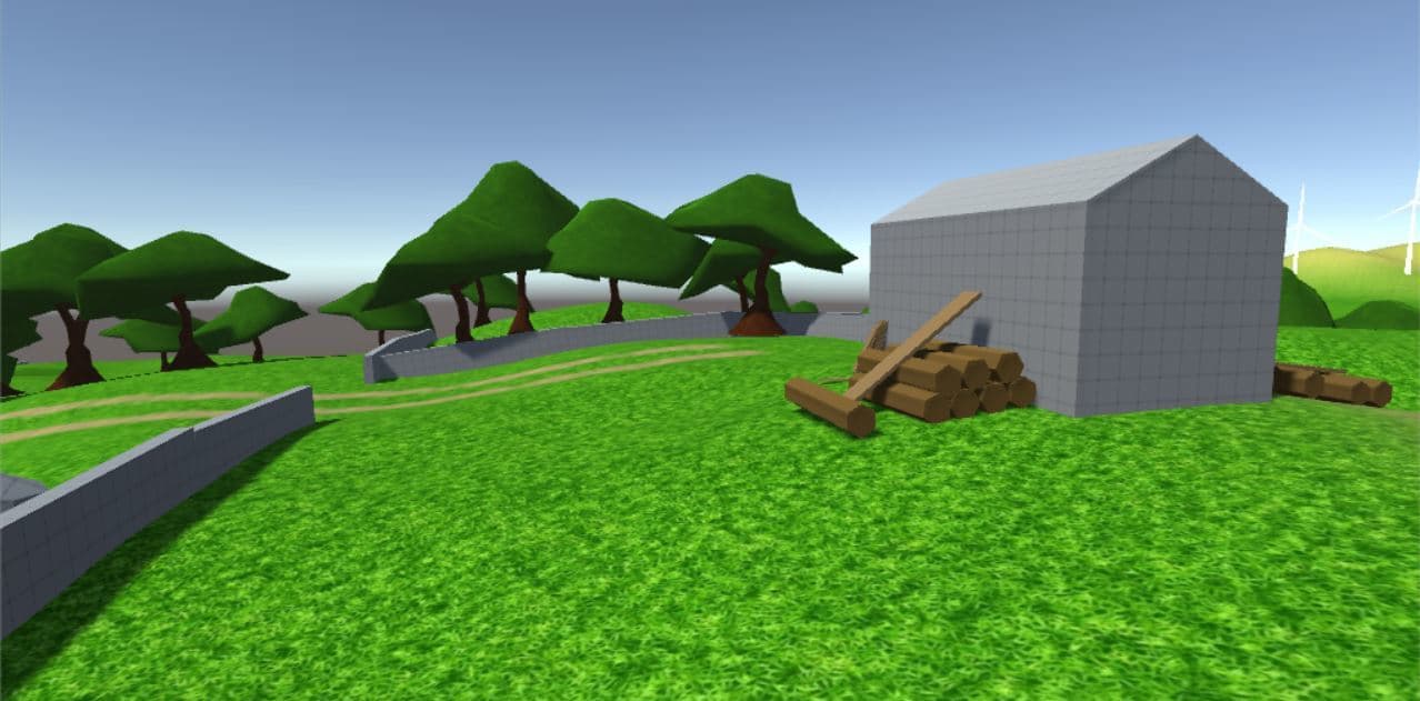 Blocks Prototype screenshot 3