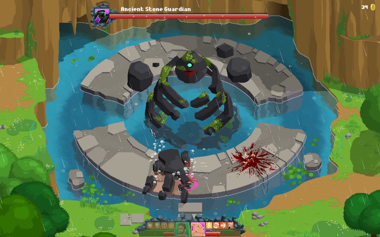 Adam and Ricky (Alpha Demo) screenshot 4