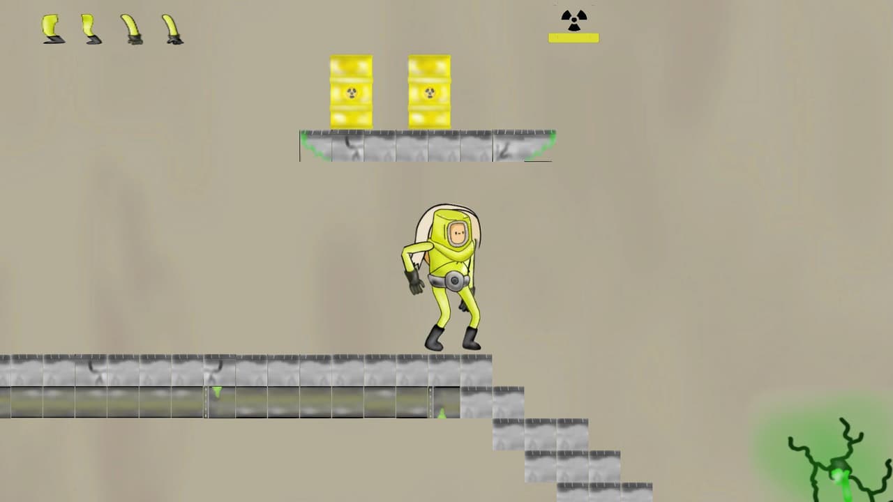Bobbys adventure (AaronTerg, staphir)