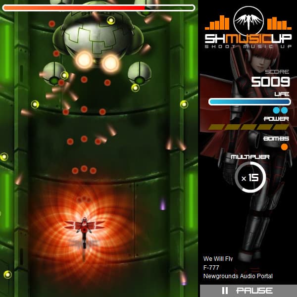 SHMUSICUP: Shoot Music Up screenshot 6