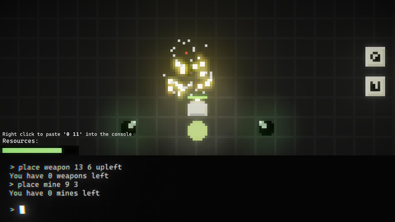 Conbat screenshot 2