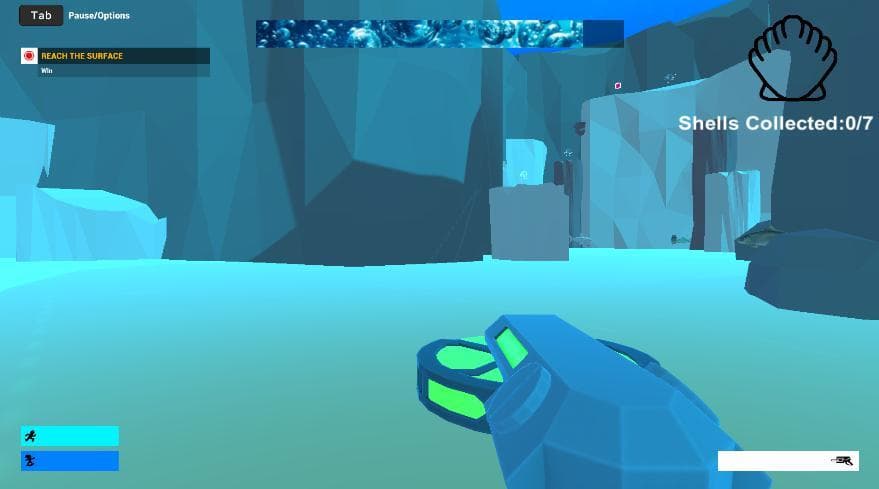 Synthwave Stride screenshot 2