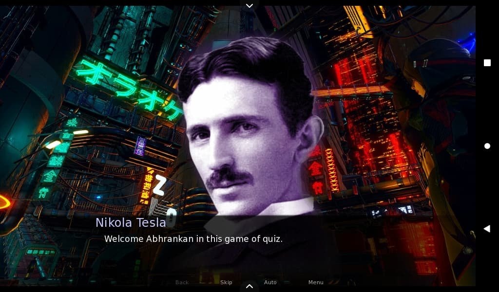 The Inquizitive 4.0 screenshot 4