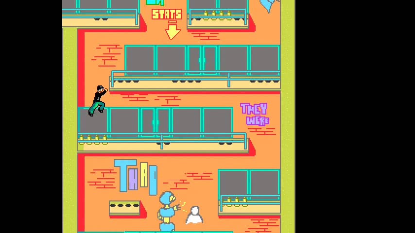 Jump/Boxer screenshot 5