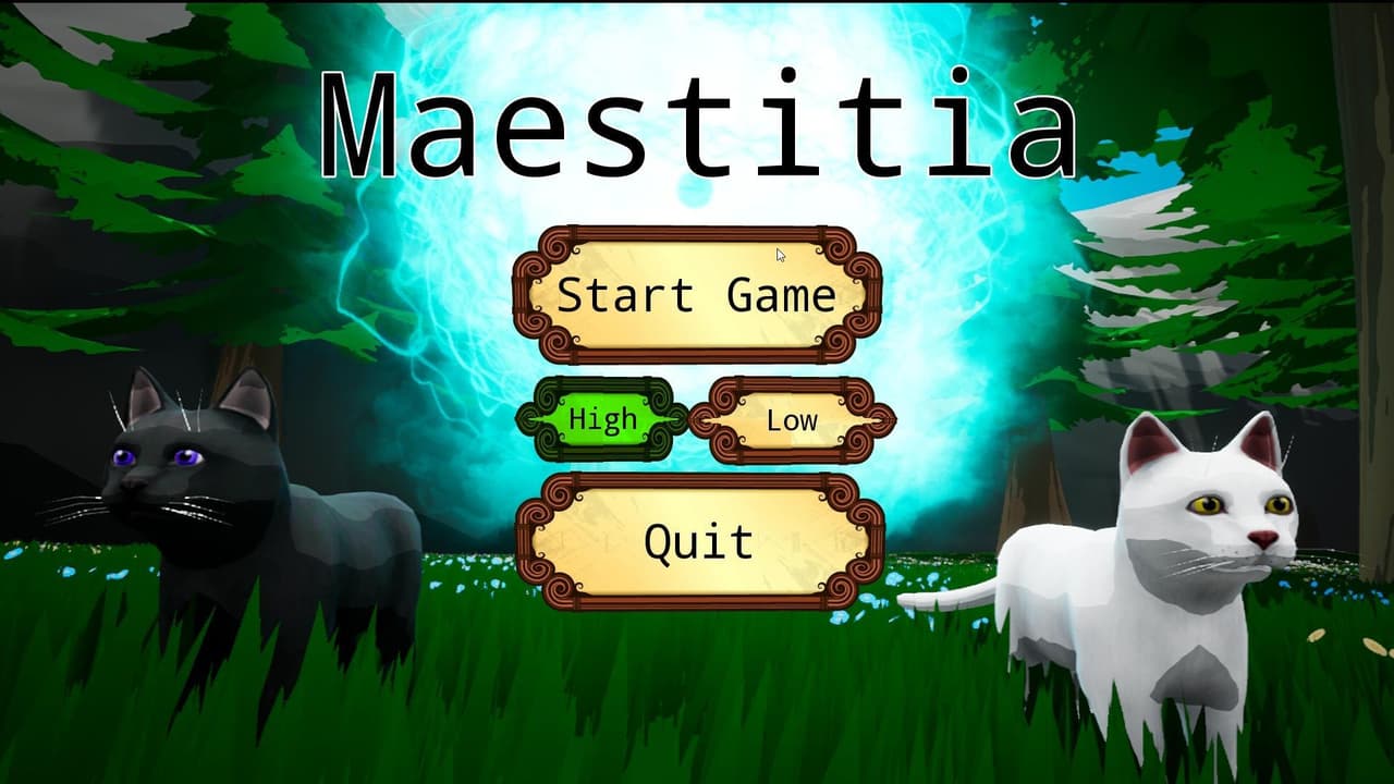 Maestitia screenshot 2