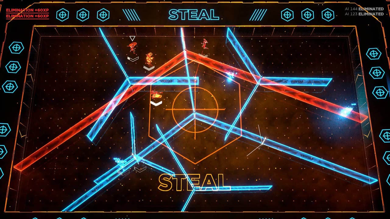 Laser League Demo screenshot 6