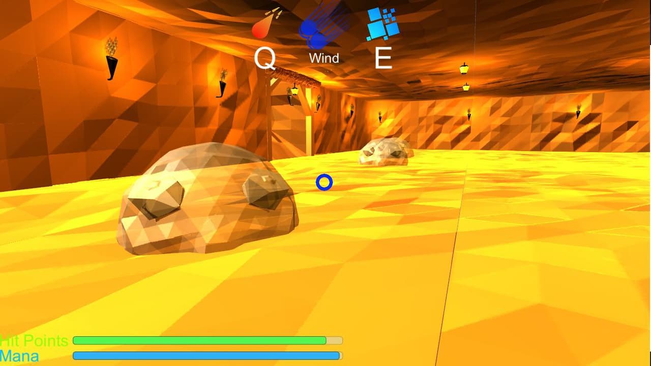 Eternal Dungeon (itch) screenshot 3