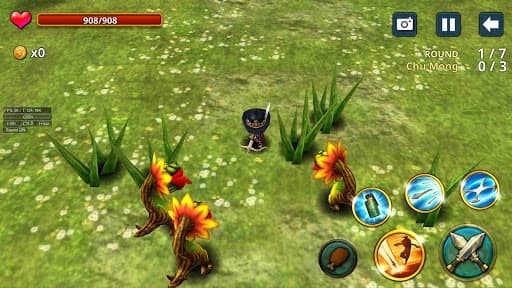 Demong Hunter! screenshot 5
