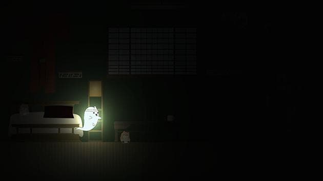 Shady Ghosties Mystery (ysong) screenshot 2