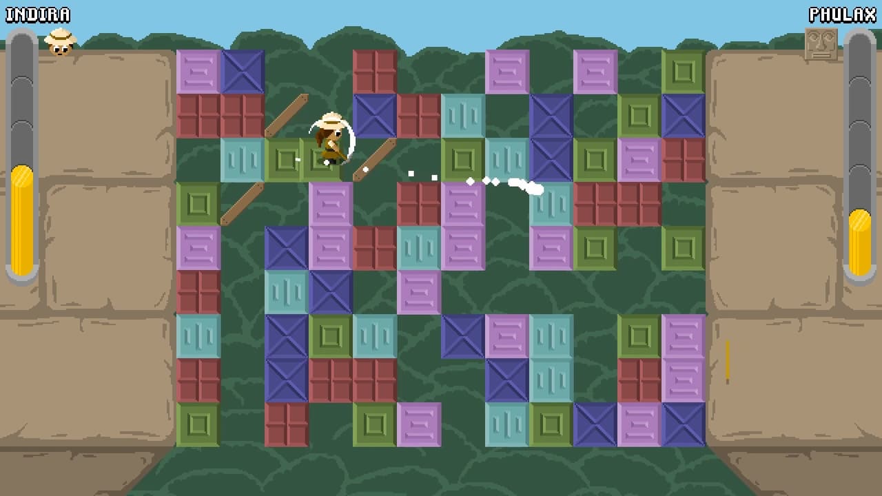 Temple Scramble screenshot 5