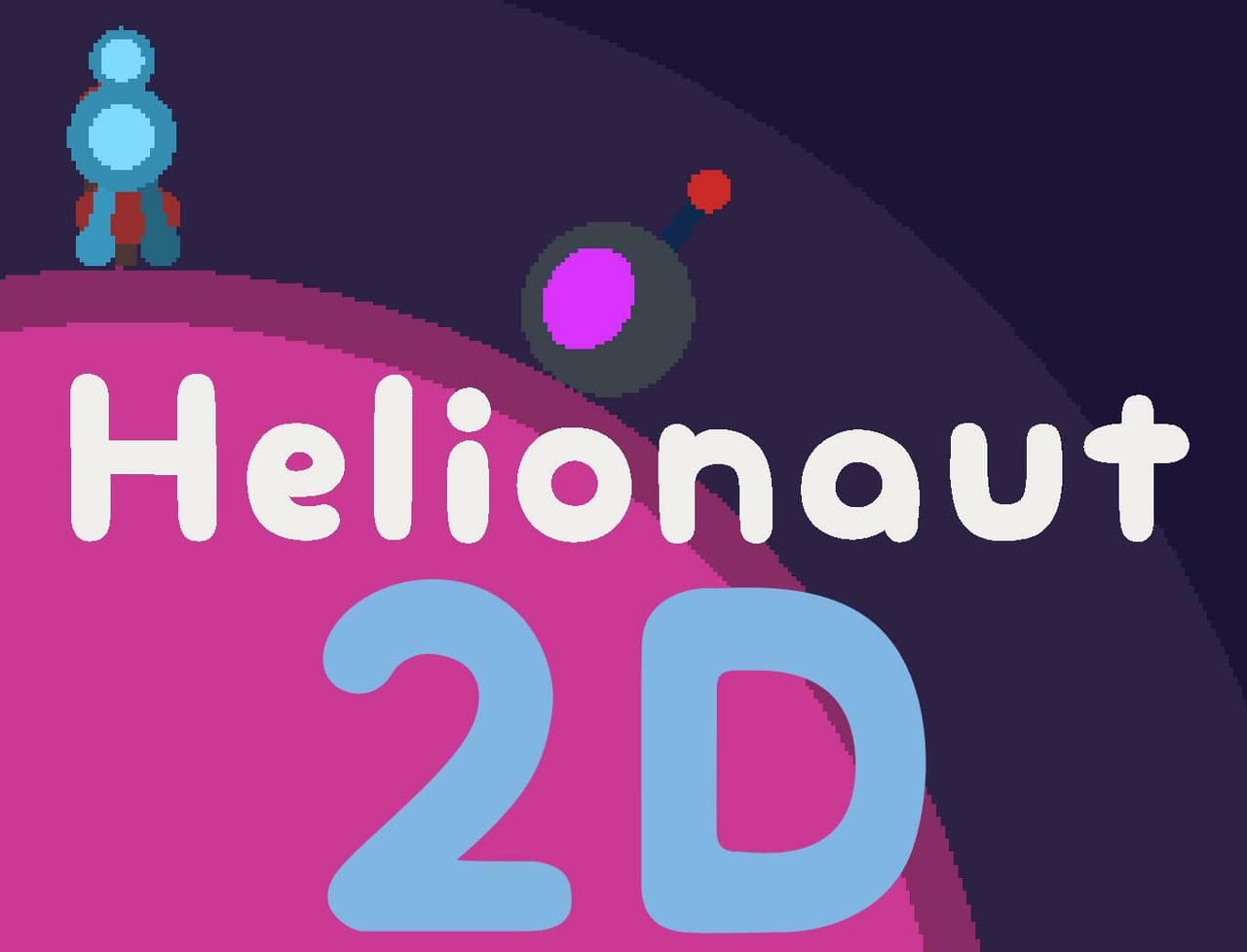 Unauthorized Helionaut 2d