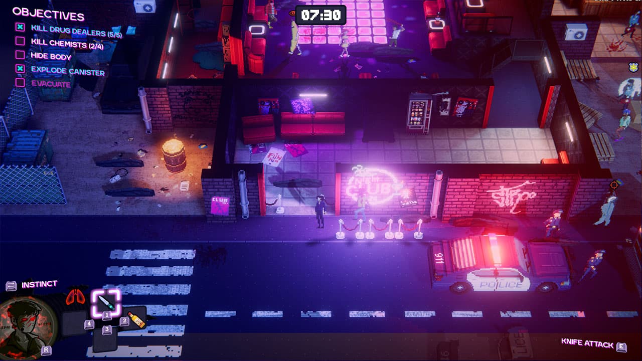 Party Hard 2 screenshot 2