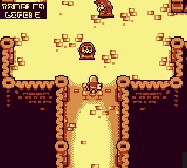 Yuis Hourglass screenshot 3