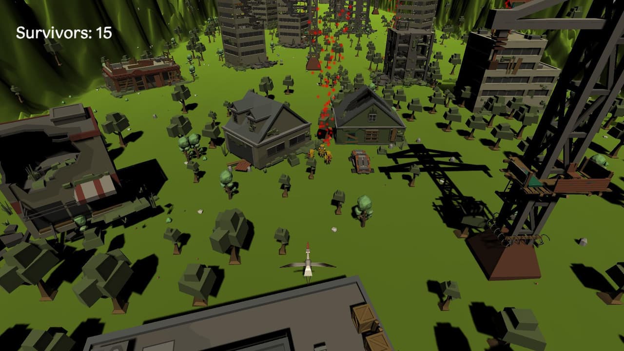 The Stork of Hope screenshot 2