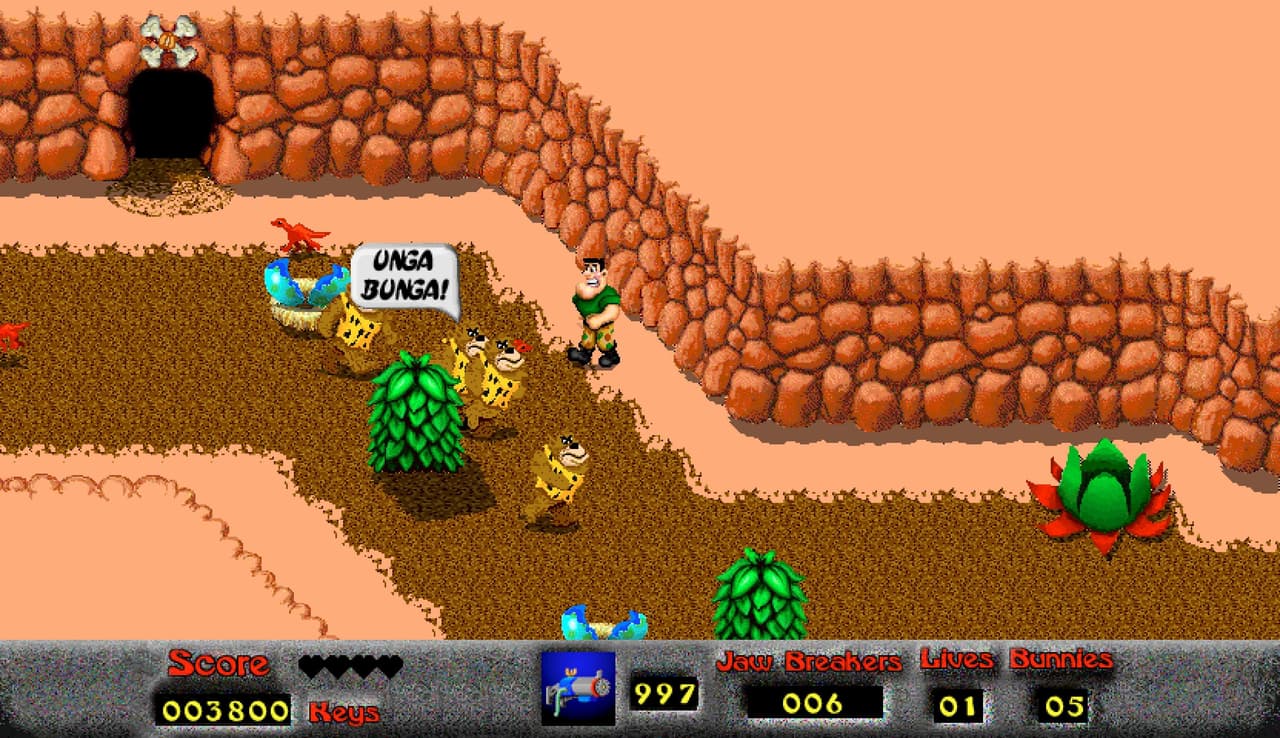 Mighty Mike (itch) screenshot 2
