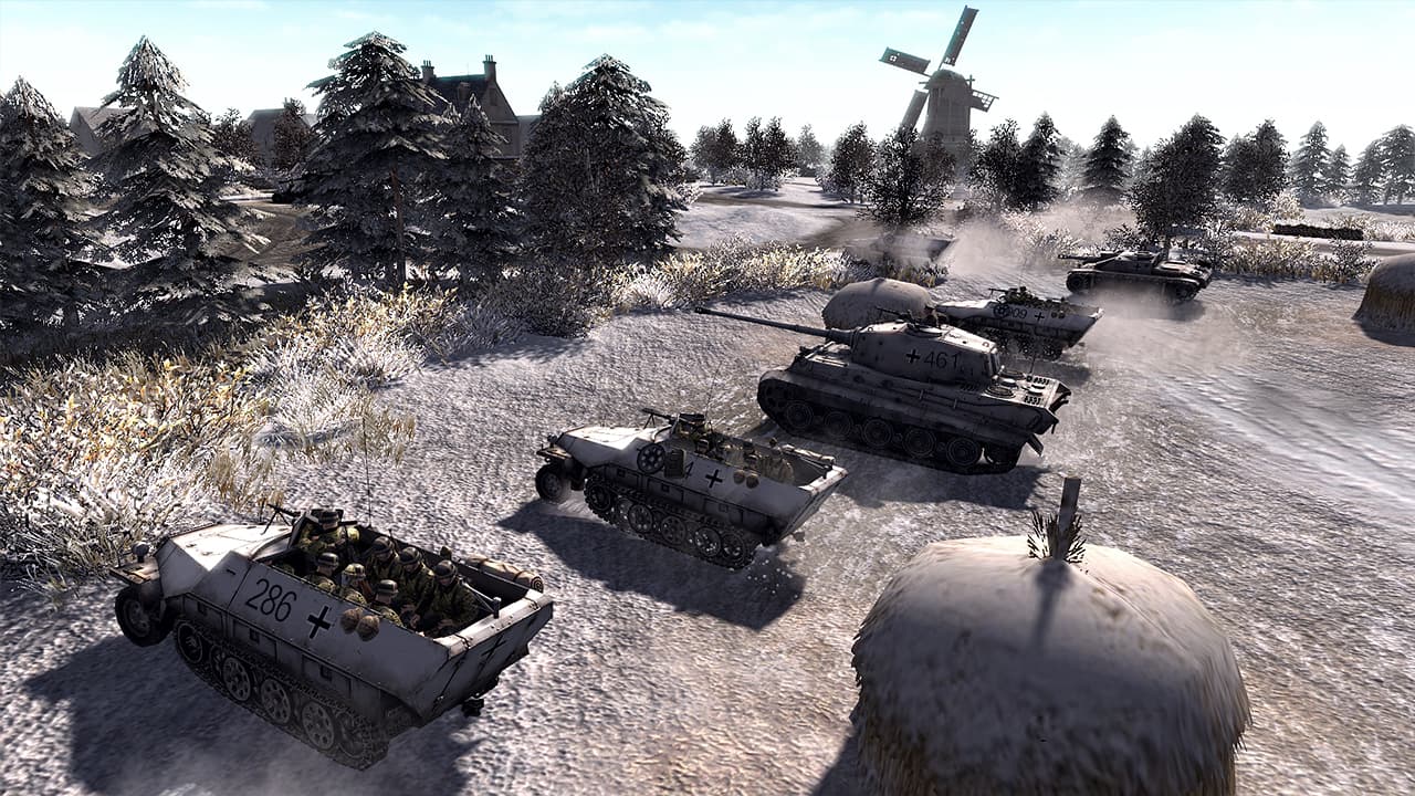 Men of War: Assault Squad 2 screenshot 3