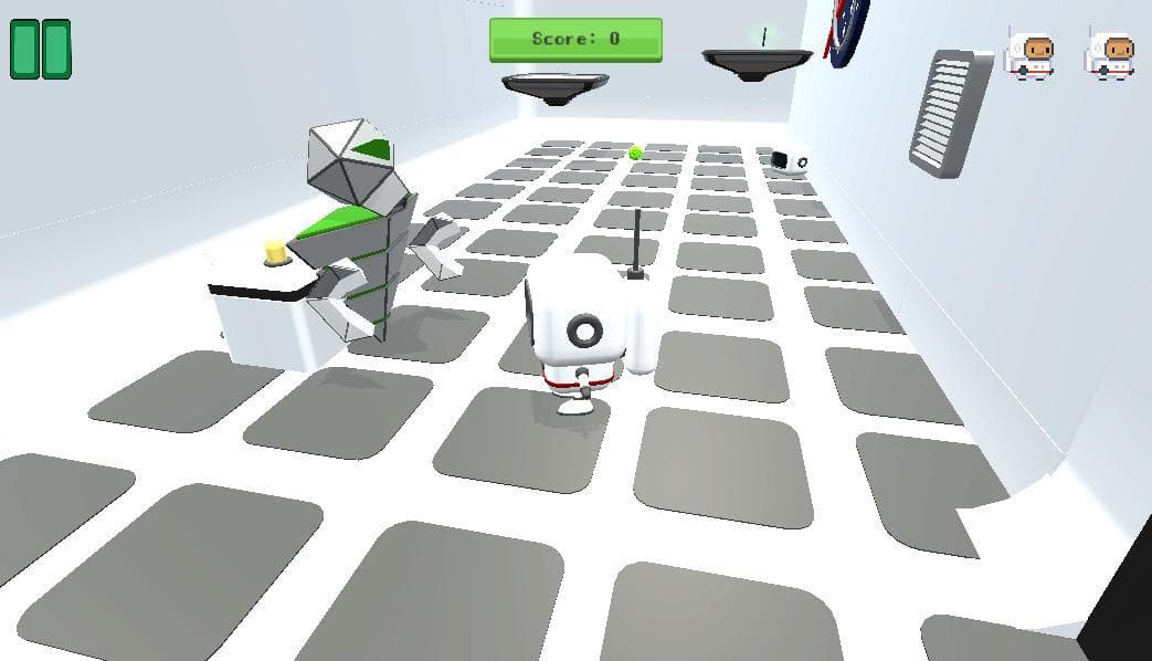 3D Platformer (Grantman007)