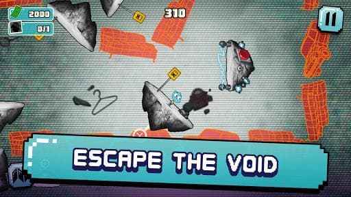 Wreckers Revenge - Gumball screenshot 3