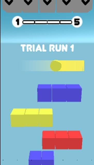 Hasty Hues 3D screenshot 2