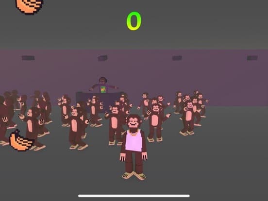 JoJo Banana Catch screenshot 6