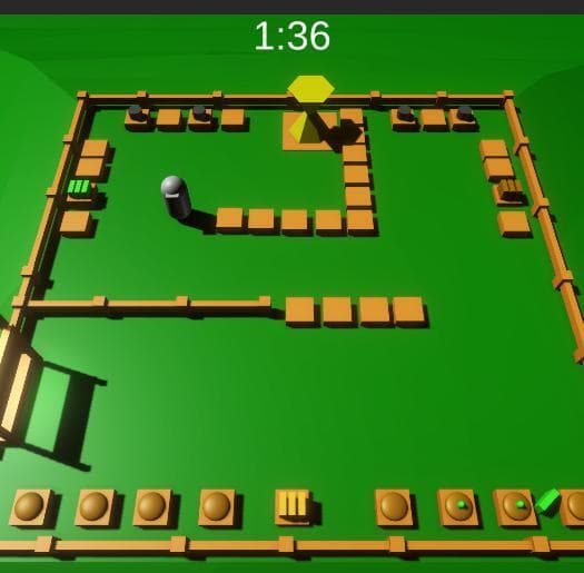 Out of Thyme (Tiger Frog Games) screenshot 2
