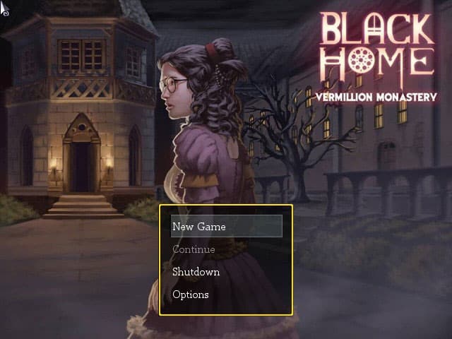 Black Home screenshot 2