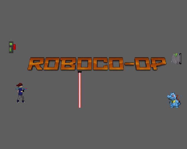 RoboCo-op