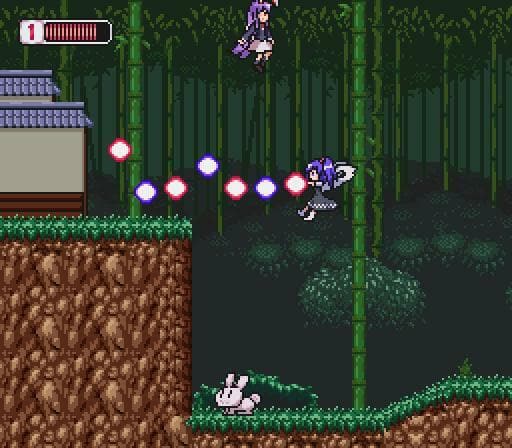 Udongein X (itch) screenshot 4