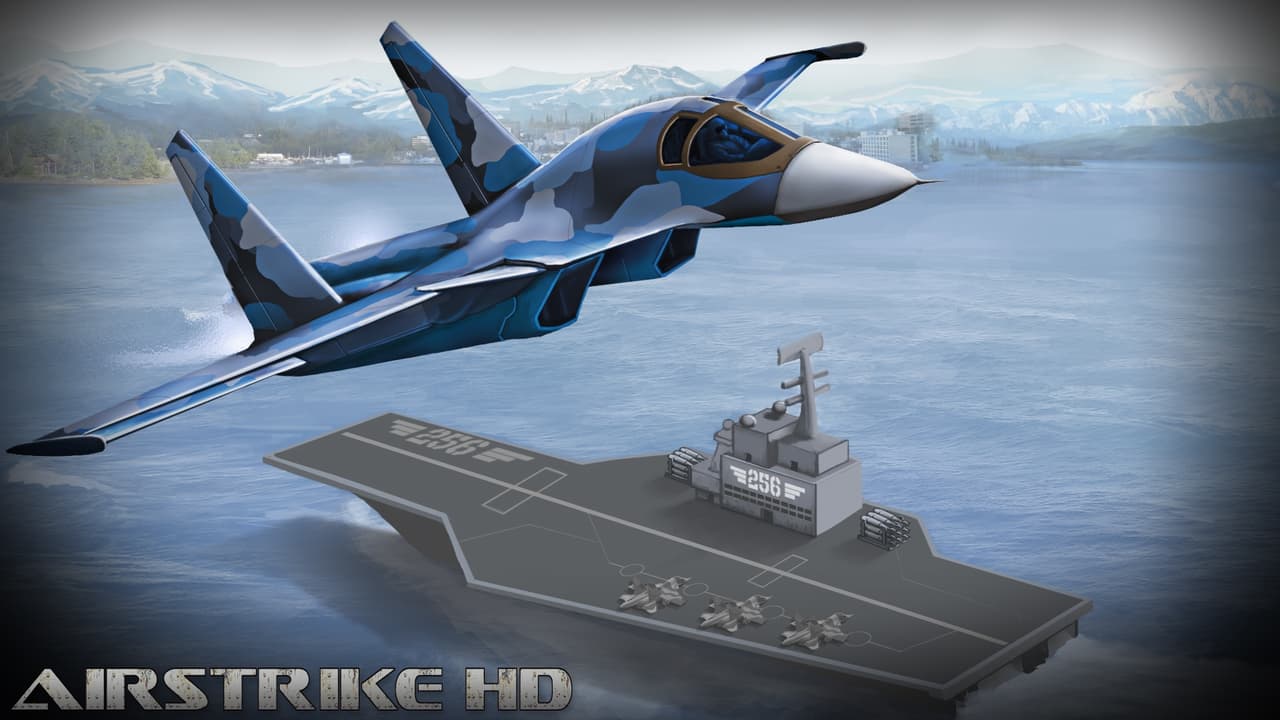 Airstrike HD Demo screenshot 6