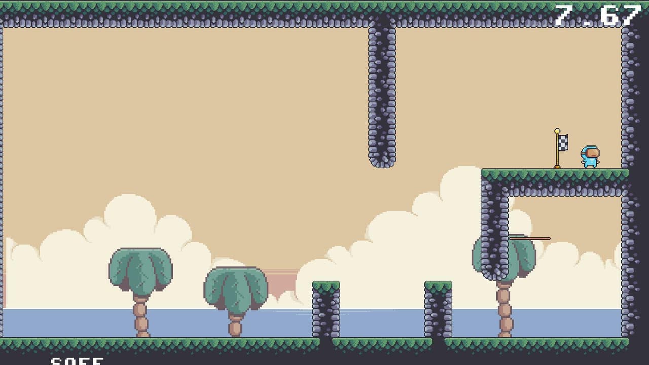 The Floor Is [Blank] (itch) screenshot 3