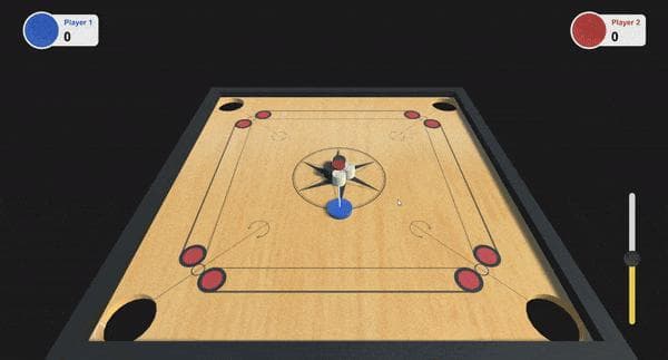 Carrom Wars screenshot 2
