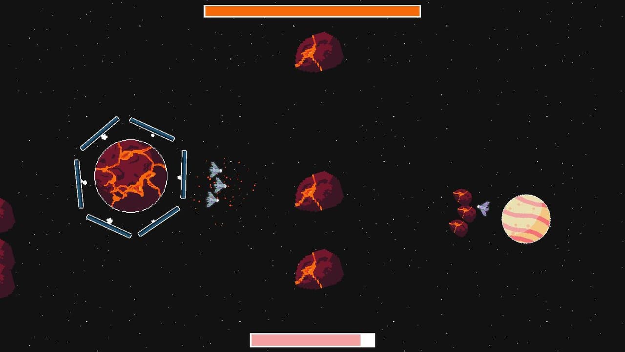 Bad Space Game (AyoubHa_Dev) screenshot 4