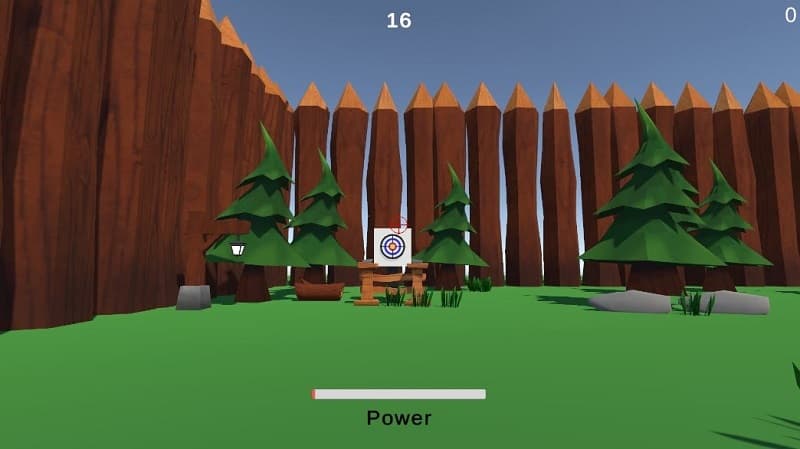 The Archer (Sebastian Grodziński) screenshot 3