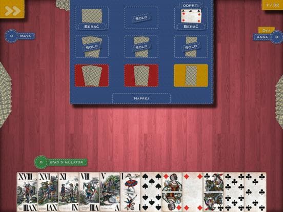 Tarok Pro screenshot 3