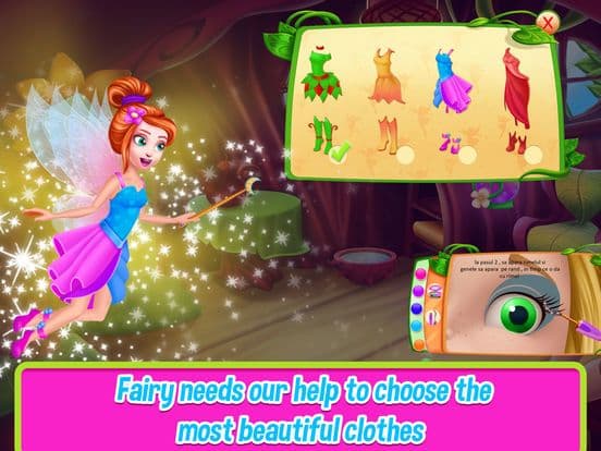 Tooth Fairy Brush & Care 2019 screenshot 2
