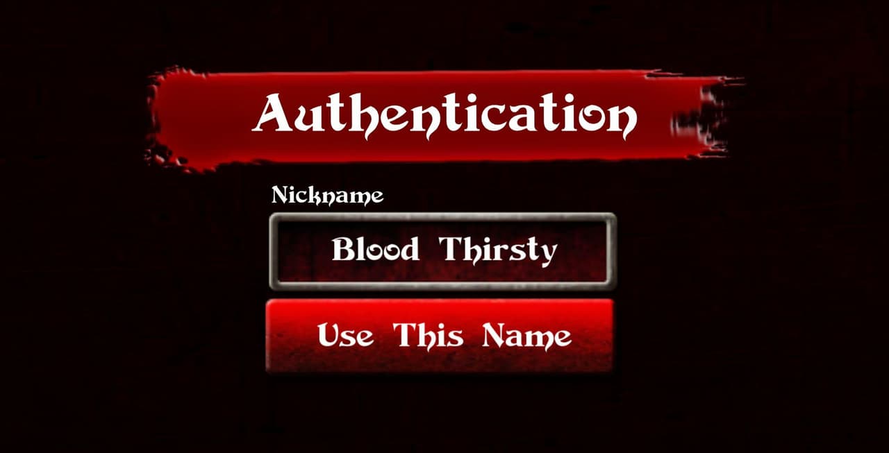 Bloodthirst (QuantumEraser) screenshot 2