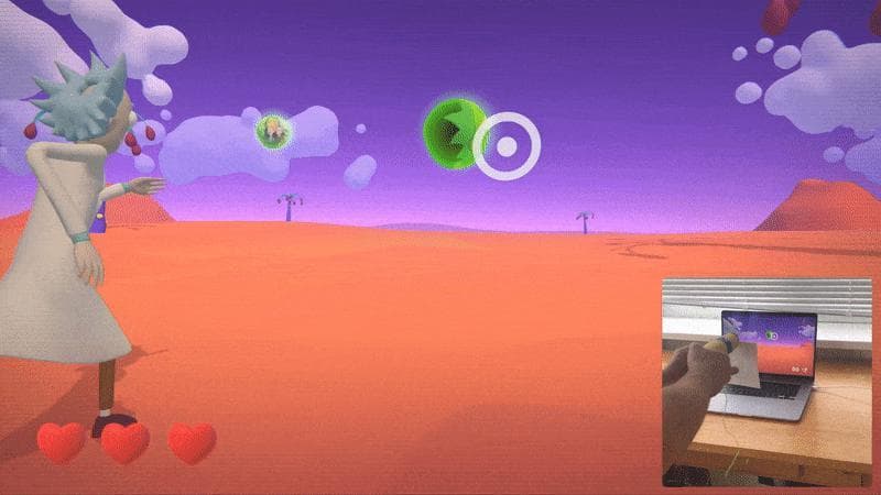 Rick and Morty: Phygital Computer Game screenshot 2