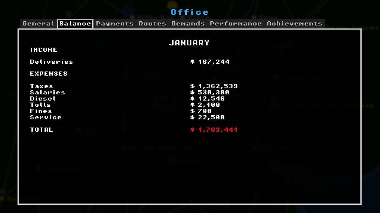 ARGENTRUCK MANAGER screenshot 5