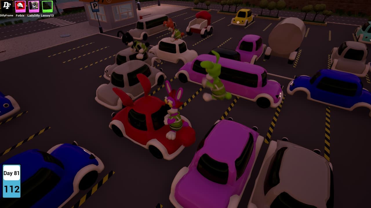Bunny Parking screenshot 5