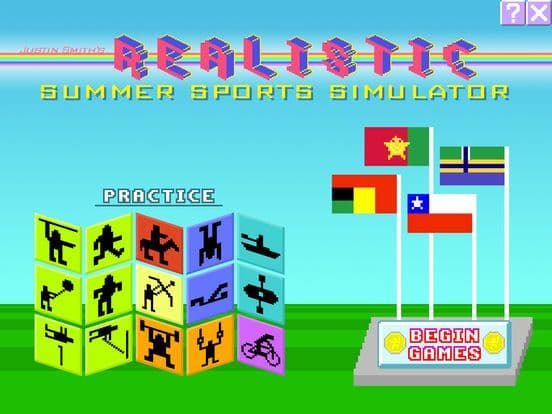 Realistic Summer Sports screenshot 6